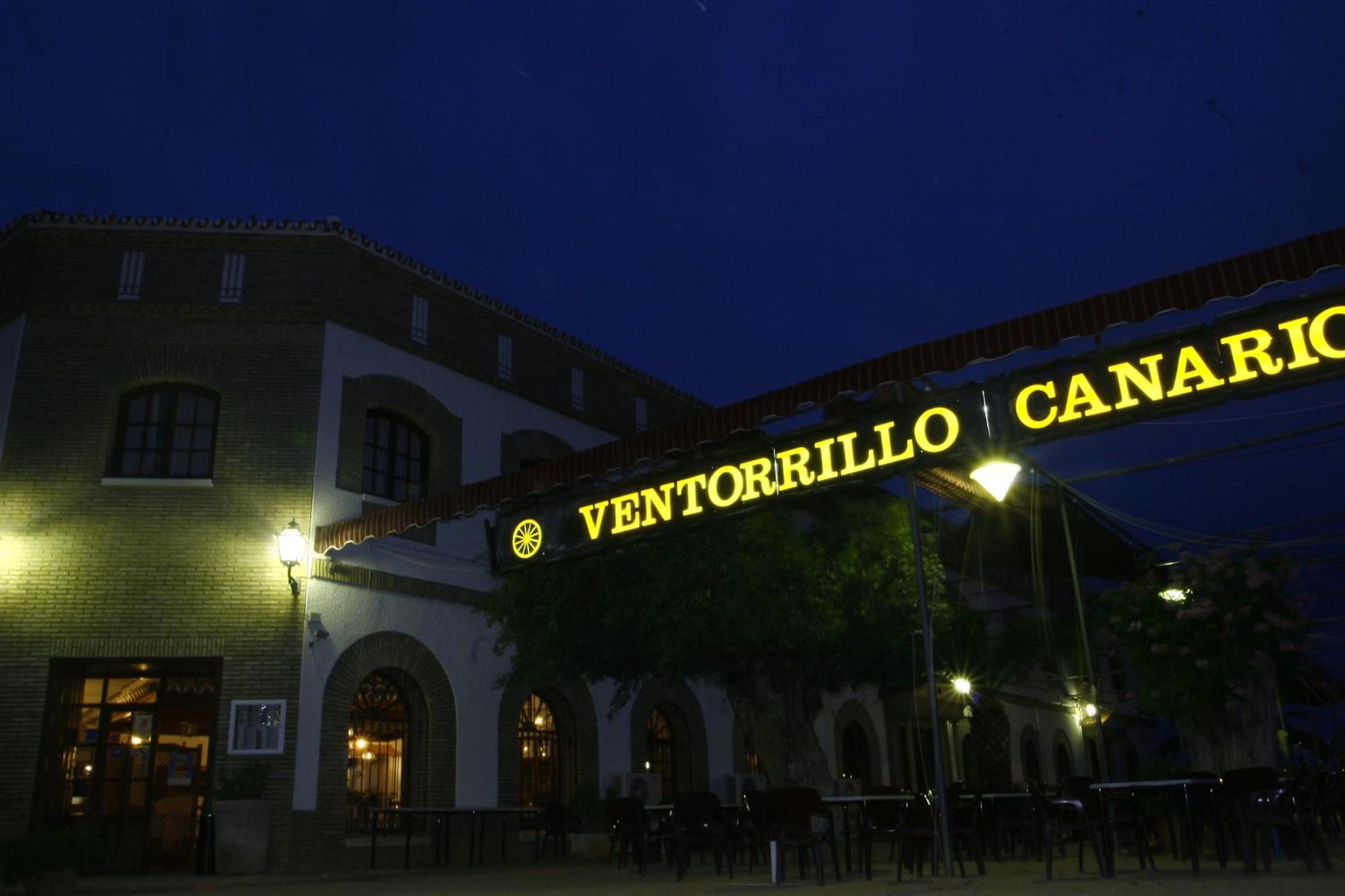 Hotel Anfiteatro Romano Santiponce Buitenkant foto